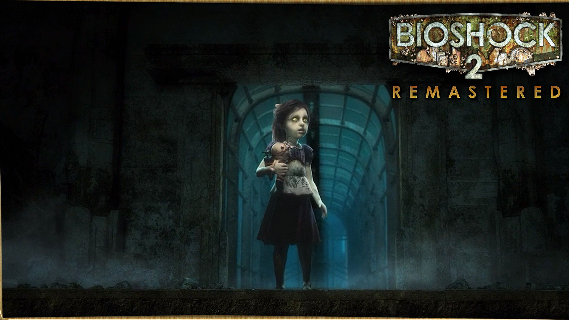 BioShock 2 Remastered ➪ # 10) Приют маленьких сестричек