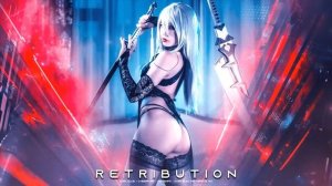 RETRIBUTION - Dark Clubbing _ Dark Techno _ Midtempo Bass _ EBM _ Bass House Mix