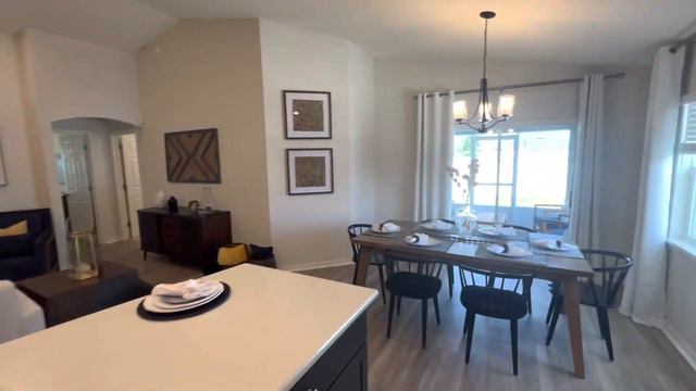 Beautiful new home in Gracelyn Grove Haines City FL!!! Parker model смотреть онлайн