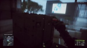 Battlefield 4™ Weapon Location: M240B