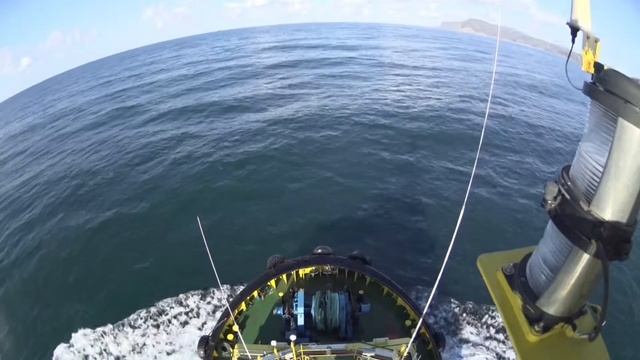 Буксир с мачты Черное море смотреть онлайн