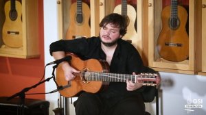 Yamandu Costa LIVE at GSI: "Porro" by Gentil Montana