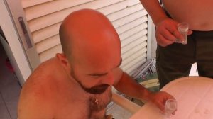 Саннакчи, живой осьминог.