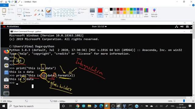 Session 10: Instructor-led Live Training on Python full course | Python 3 API and CGI