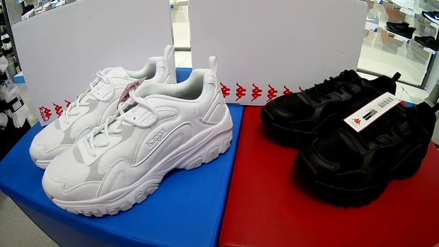 Кроссовки мужские Kappa Veloce M ( Новая Коллекция 2021 ) смотреть онлайн