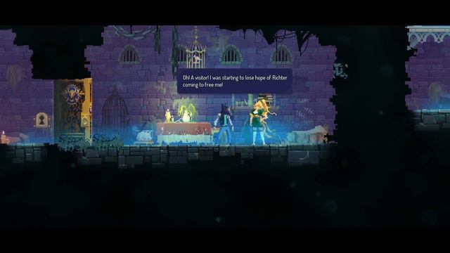 How to get Ribonned Key - Dead Cells Return to Castlevania смотреть онлайн