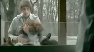 Польская реклама с бобром  (русский перевод)