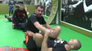 Тренировки по BJJ в "CK OLYMPIA"