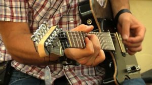 Tom Anderson Hollow Drop T Classic - Jerry's Lefty Guitars