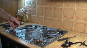 #87  Почему гаснет конфорка газовой плиты- не работает газконтроль.