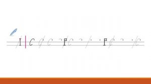 Тема 9. Письмо элементов букв. Полуовал