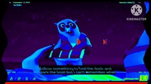 Special Agent Oso License To Chill GoldenFly Duck Effects Round 1