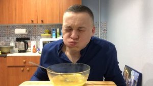 Гороховый суп МУКБАНГ mukbang eating