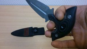 Кому нужно ЭТО? Тычковый нож от VIKING NORDWAY PRO