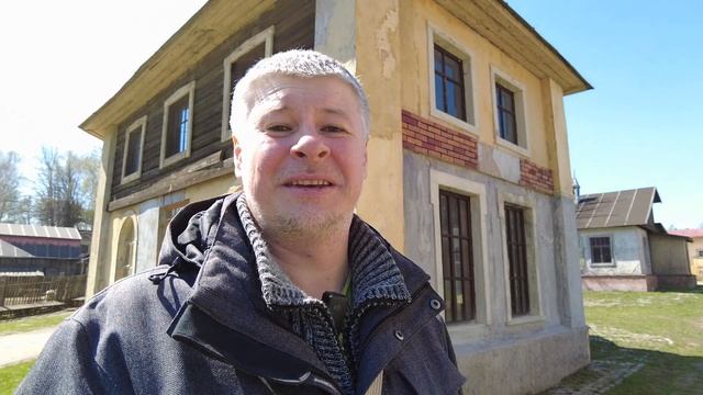 Киногородок и Ленинские Горки. Музей-заповедник под Видном.