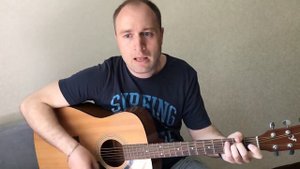 КАВЕР НА ГИТАРЕ Фактор-2 Улетели журавли . Гитара с нуля