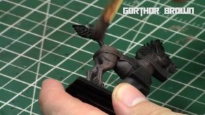 Miniature Painting 101_ Part 100 - Horses (Dry Brushed).mp4