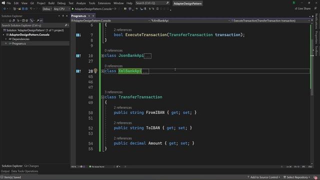 Adapter Pattern | Tasarım Kalıpları | Design Patterns смотреть онлайн