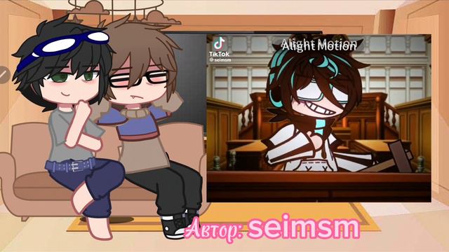 _Реакция Линча и Джона на видео_ смотреть онлайн