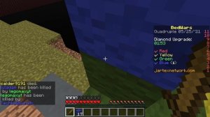 How to play Bed Wars on TLauncher (Minecraft)