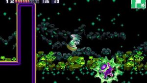 Metroid Fusion T.S: Rogue Security Robot
