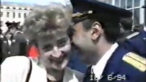 Выпуск ВТУ ЖДВ и ВОСО 1994 года Санкт-Петербург