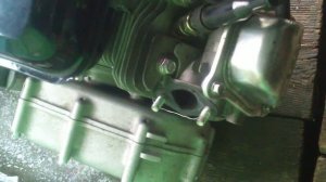 Лифан 6.5 без глушителя