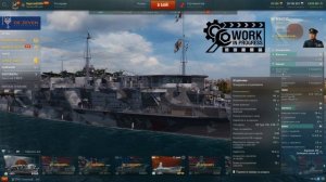 🚩 СЕРОВ – совсем скоро будем качать, но стоит ли? Сравнение с RYŪJŌ. Советские авианосцы WoWs, WiP