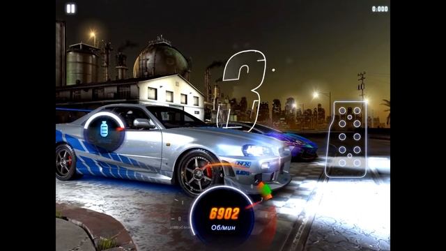 CSR 2 Brian's Iconic C-West Nissan Skyline GT-R (BNR34) - Full Event смотреть онлайн