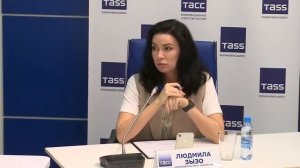 Пресс конференция ТАСС "Поиск пропавших и правила безопасного поведения в лесу"