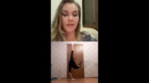 РАЗБОР ЭЛЕМЕНТА. Поворот Планше в кольцо.