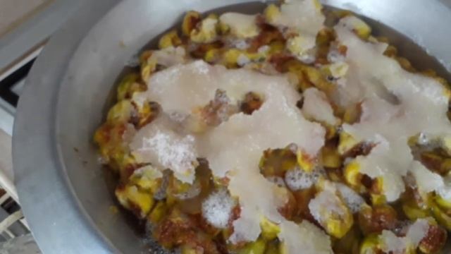 ƏNCİR CEMİNİN ƏN ASAN YOLLA HAZİRLANMASI.Джем из ИНЖИРА-Заготовки на ЗИМУ