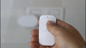 Аварийная кнопка для пожилых людей