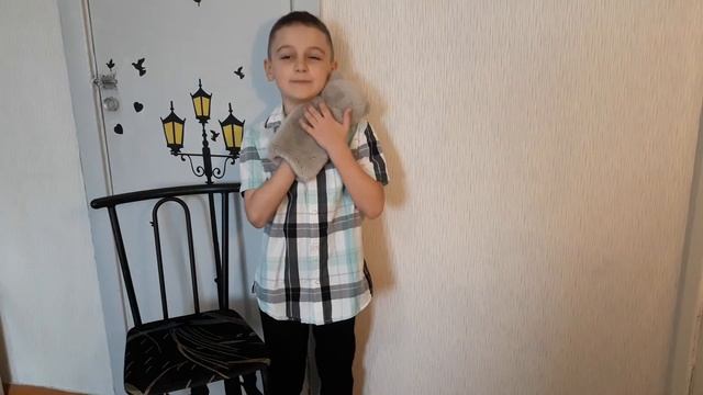 Котёнок Л.Н. Толстой читает Саша Зегря смотреть онлайн