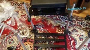 Рыболовная платформа. Своими руками. Правильная платформа для пешей рыбалки.