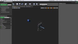 Создание игры на Unreal Engine 4 / #2 - Создание проекта и настройка камеры
