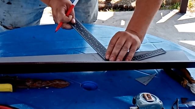 как согнуть металлический капельник для кровли. смотреть онлайн