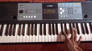 yamaha psr e233 review