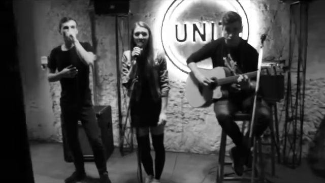 Beatbox cover | Ja-Ja | Мария Чайковская - Крила смотреть онлайн