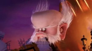 Hotel Transylvania 3 Final DJ Battle Macarena Song