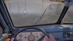 Лесовоз Маз 509 SnowRunner_20220331193359