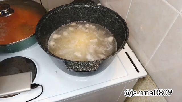 Гороховый суп ? ?? смотреть онлайн