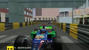 Grand Prix MACAU GP F1 Challenge 99 02 2005 Mod Formula 1 Championship Hotlaps e competir com outro