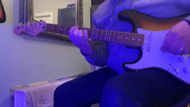 2006 Fender Mexican 60th Anniversary Stratocaster смотреть онлайн