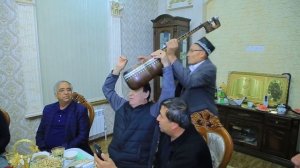 ЖУРАБЕК МУРОДОВ ДАР ХОНАДОНИ МУМИНЖОН САЛОМОВ ( САМАРКАНД)