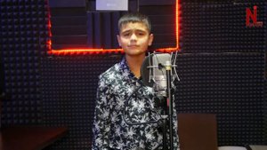 Мухаммадчон Бухбахш маро Очачон - Аввалин суруд !