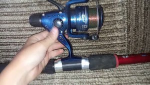 безынерционная катушка mifine coblla cb 140