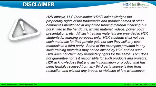 QA Testing training got job H2K Infosys Reviews | h2kinfosys google reviews | best Qa online testin