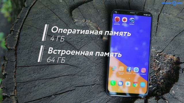 Обзор смартфона Asus ZenFone 5 в 4k смотреть онлайн
