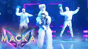 Новый выпуск самого загадочного шоу на ТВ! «Маска» — новый выпуск — сегодня в 20:20 на НТВ